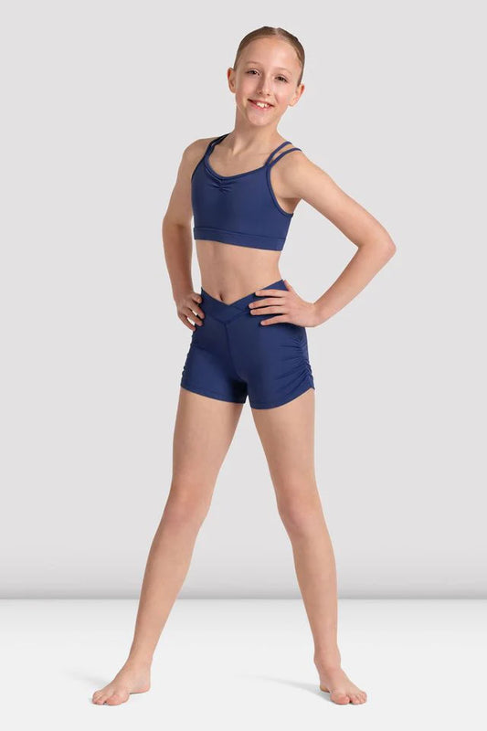 Mirella Kaleido V Waist Shorts - Girls