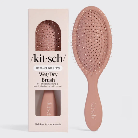 Kitsch Wet/Dry Hair Brush