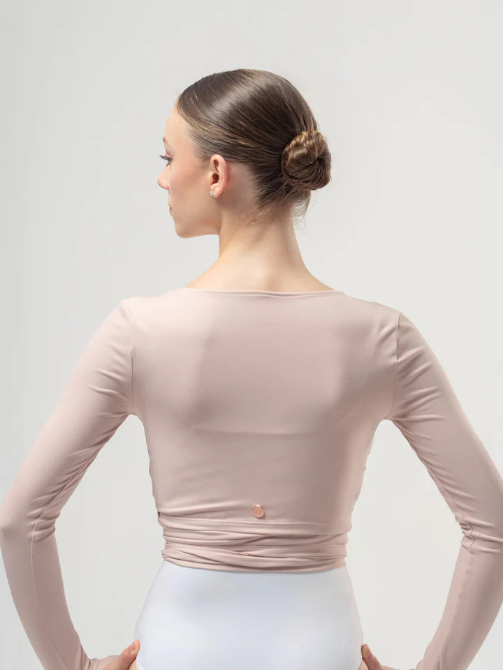 Mara Dancewear Wrap Top