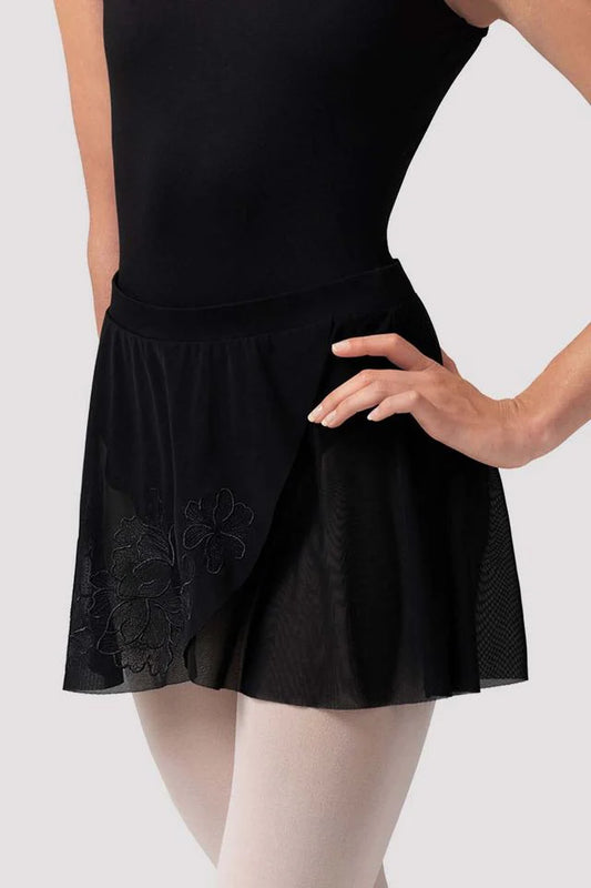 Bloch Ladies Zoe Pull On Skirt