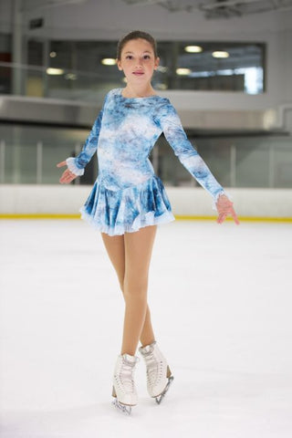 Mondor Born to Skate Skating Dress