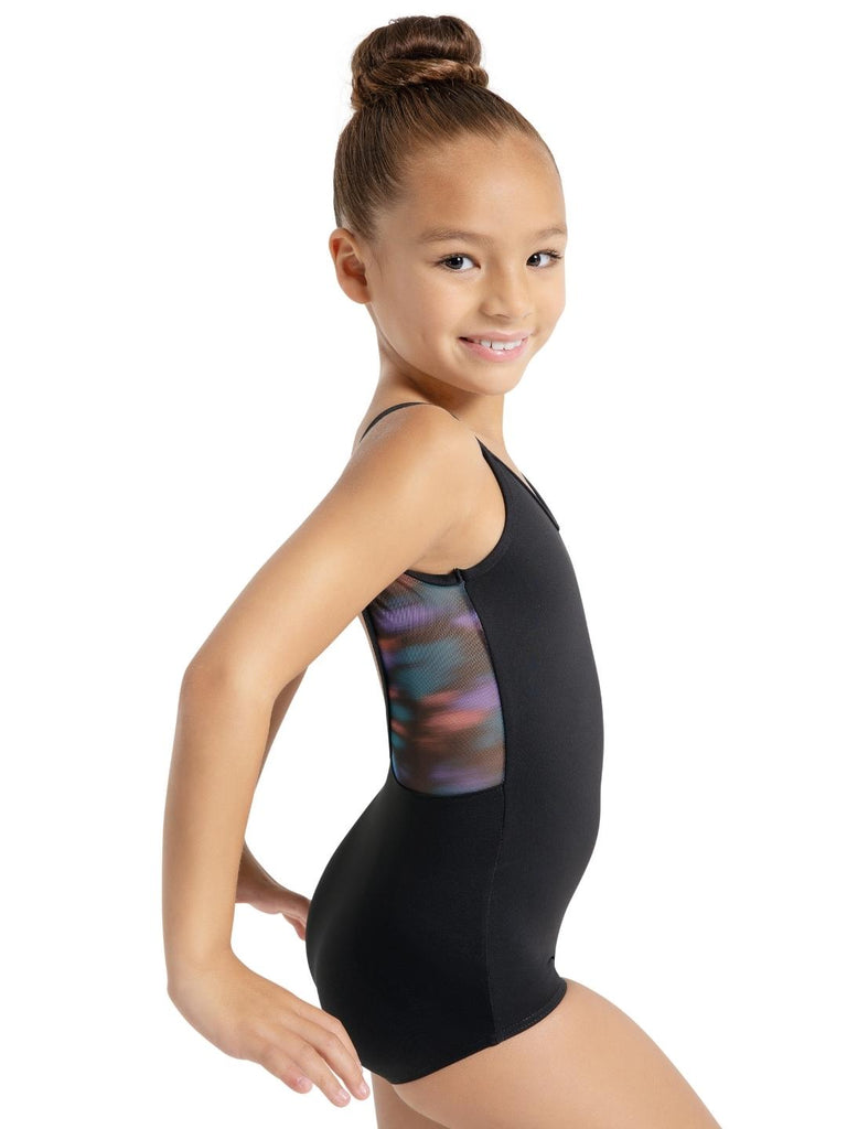 Capezio Mystical Forest Mesh Back Camisole Leotard – And All That Jazz