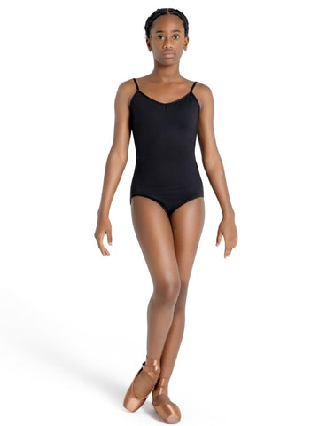 Capezio Mystical Forest Mesh Back Camisole Leotard – And All That Jazz