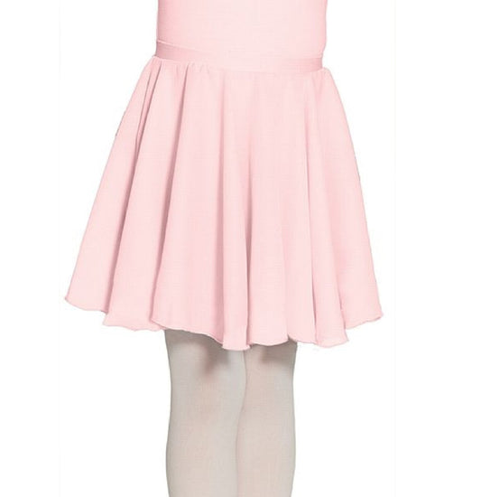 Mondor Chiffon RAD Pull On Skirt