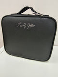 Kissed By Glitter LED Cosmetic Case