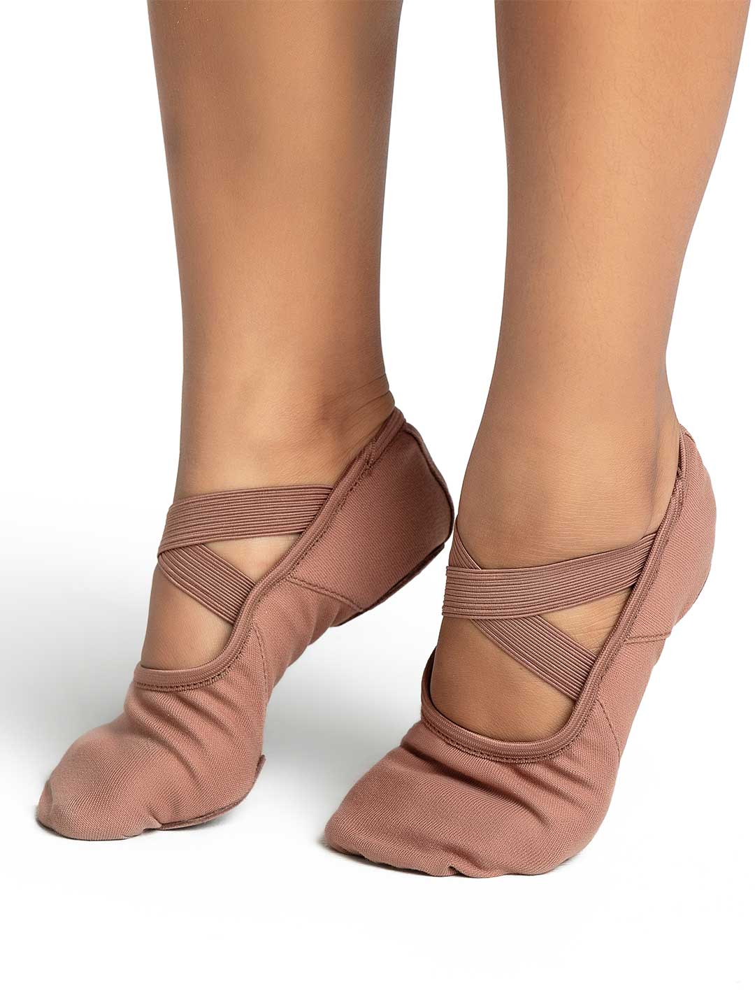 Capezio Hanami Canvas Ballet Slipper Childs