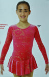 Mondor Born To Skate Glitter Dress