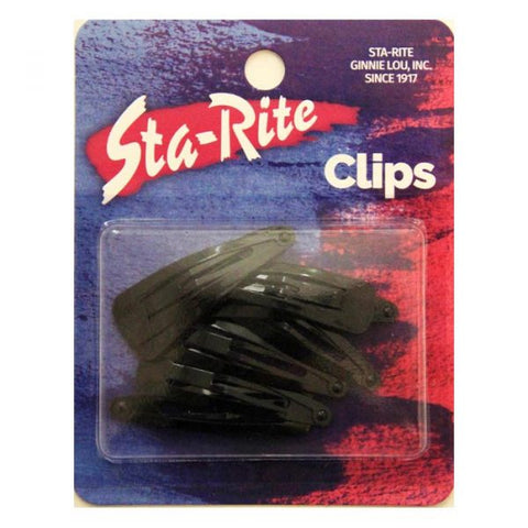 Sta-Rite 2" Hair Clips