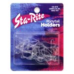 Sta-Rite Hair Elastics - 4 MM