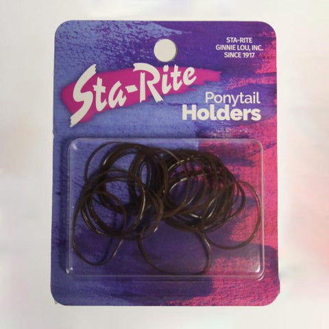 Sta-Rite Hair Elastics - 4 MM