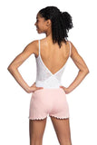Ainsliewear Scalloped Knit Shorts