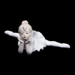 Dasha Designs Ceramic Ballerina Figurines - Splits Pose