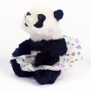 Dasha Designs Mini Dance Panda
