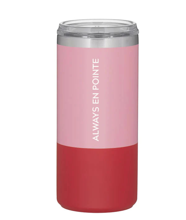 Covet Dance Always En Pointe - Thermal Tumbler