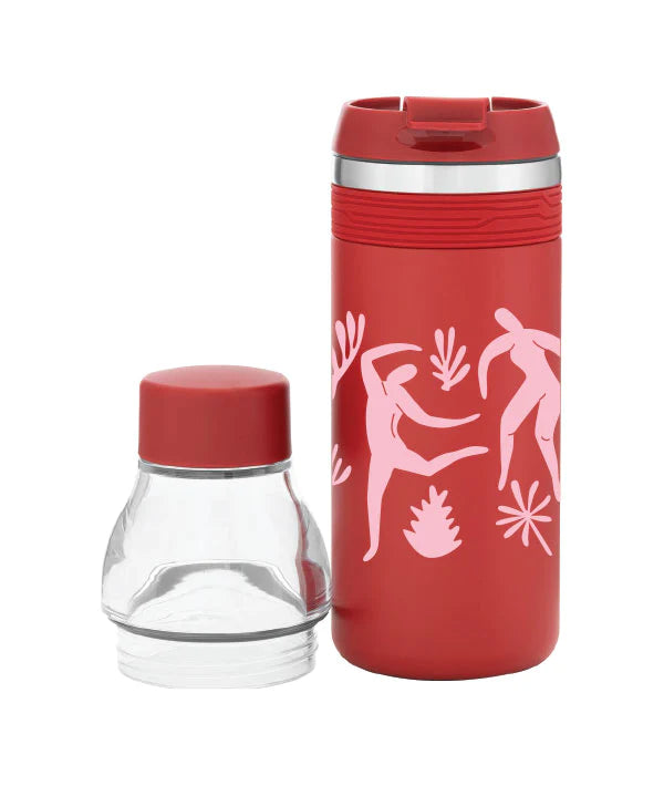 Covet Dance The Art of Dance Thermal Tumbler/Bottle