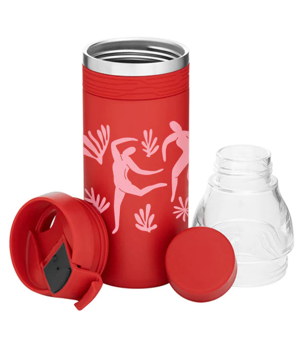 Covet Dance The Art of Dance Thermal Tumbler/Bottle