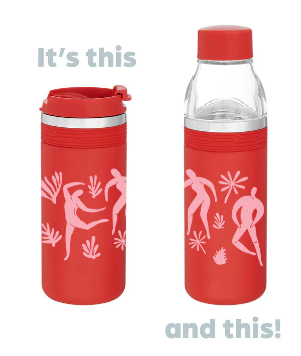 Covet Dance The Art of Dance Thermal Tumbler/Bottle