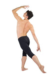 Ballet Rosa Adonis Men's Compression Shorts