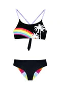 Limeapple Aida Reversible 2 Piece Bandeau Set