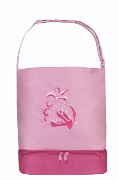 Sassi Designs Pointe Shoes On Tote Bag