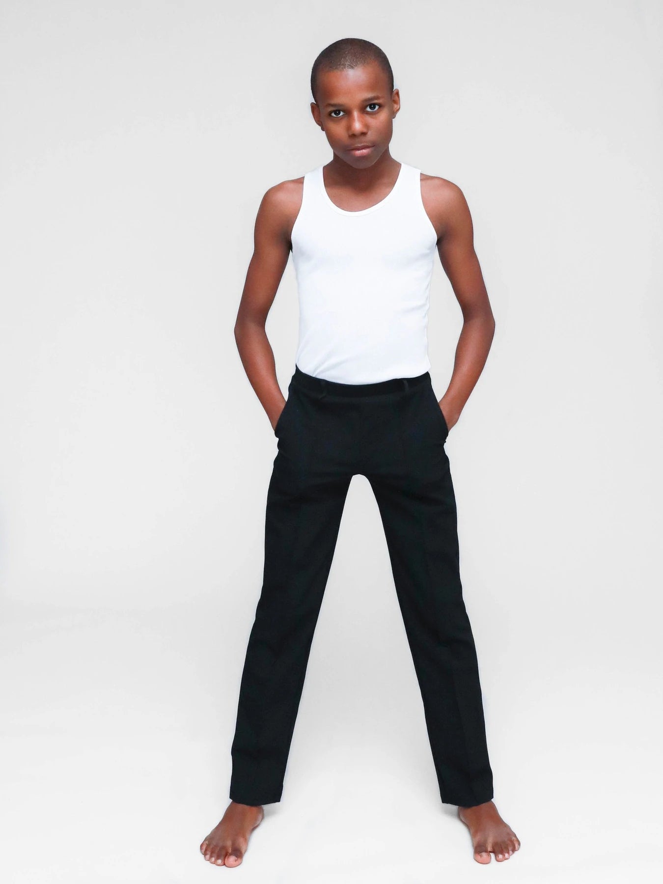 Body Wrappers Dress Dance Pant Men's