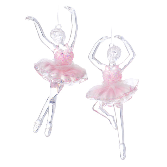 Christmas Forever Ballerina Ornament