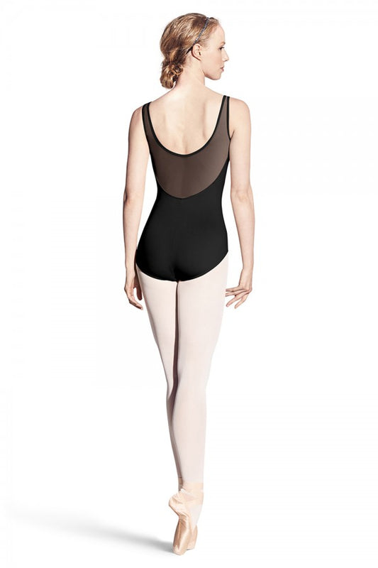 Bloch Fifi Pearl Studded Leo