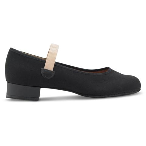 Bloch Karacta Low Heel Shoe - Ladies