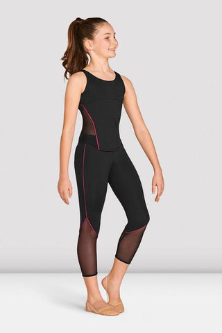 Bloch Contrast Piping 7/8 Legging – And All That Jazz