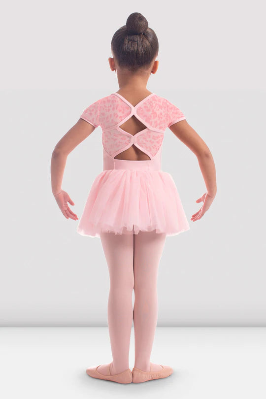 Bloch Animal Print Tutu Dress