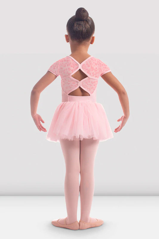 Bloch Animal Print Tutu Dress