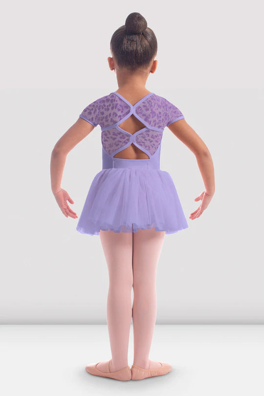 Bloch Animal Print Tutu Dress