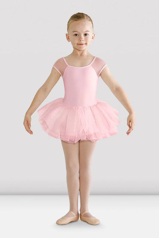 Bloch Cap Sleeve Tutu Dress