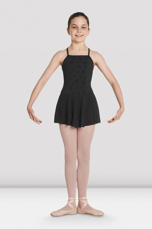 Bloch Open Back Dance Dress