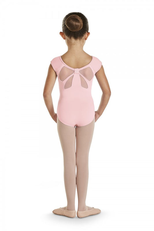 Bloch Bow Back Bodysuit