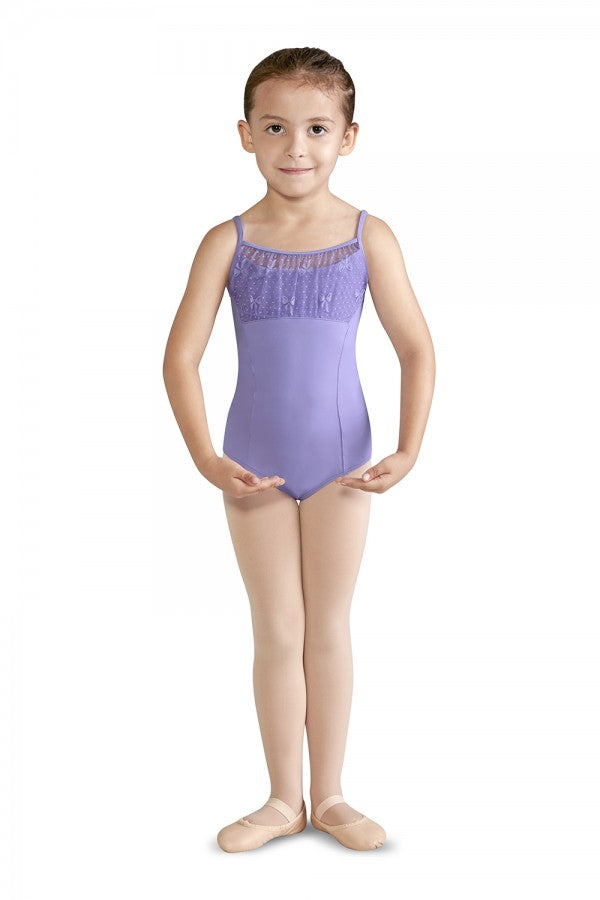 Bloch Rosette Bodysuit