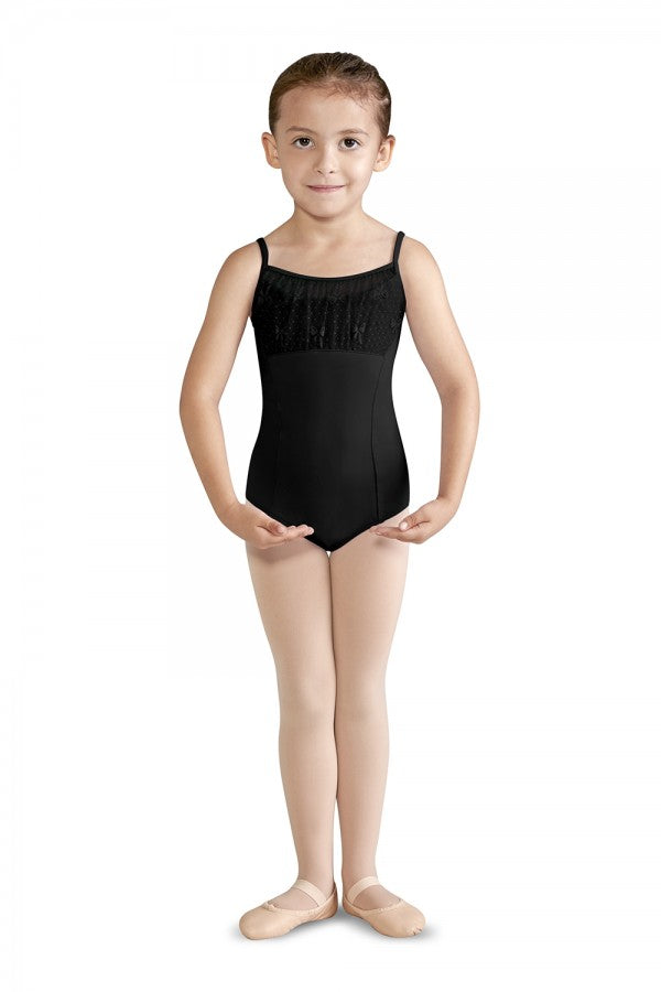 Bloch Rosette Bodysuit