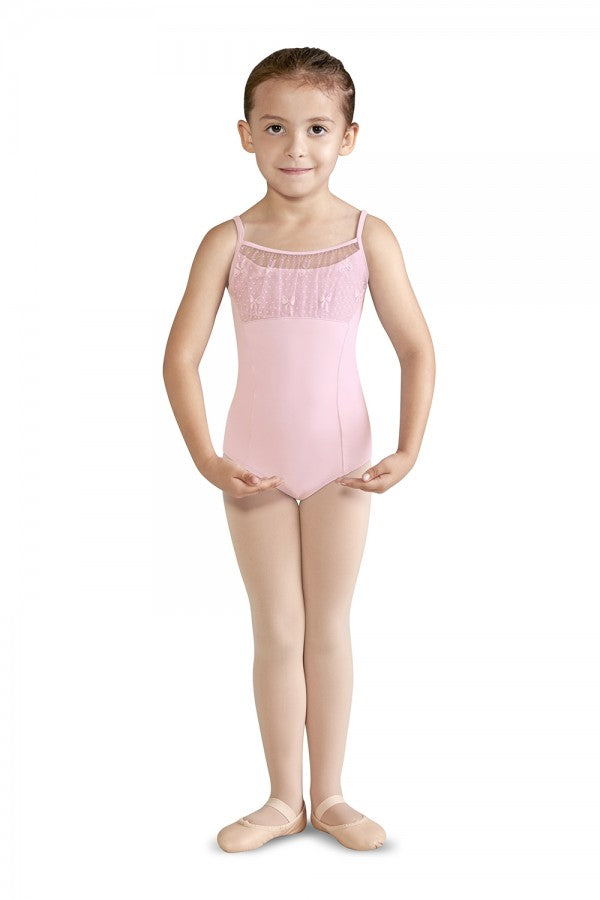 Bloch Rosette Bodysuit