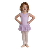 Danshuz Danznmotion Flutter Sleeve Camisole Dress - Child's