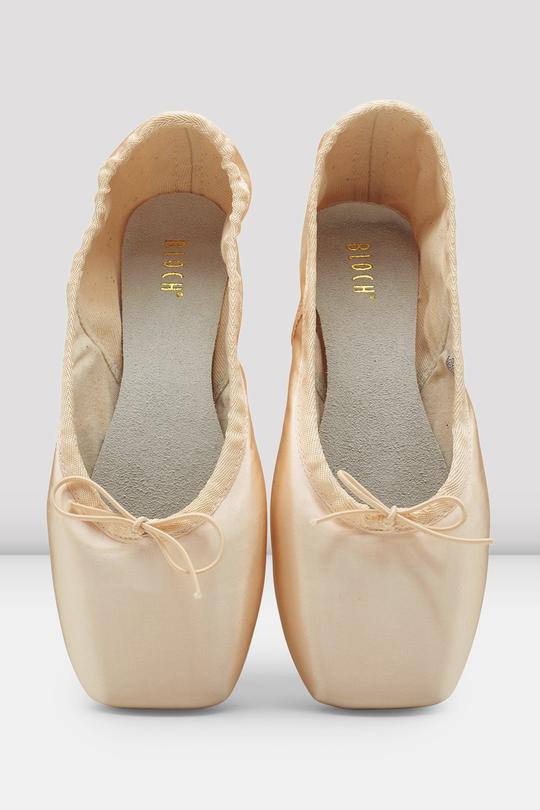 Bloch European Balance Pointe Shoes