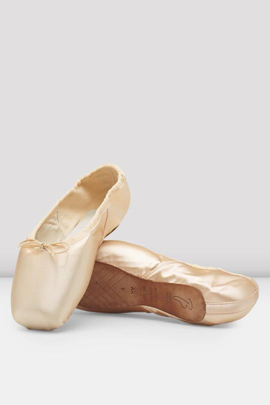 Bloch European Balance Pointe Shoes