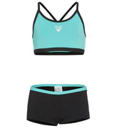 Finz Girls 2 Piece Swimsuit