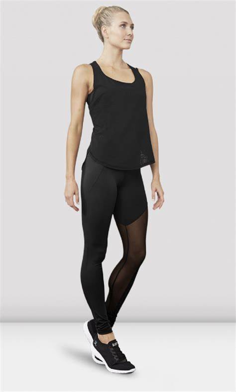 Bloch Stirrup Leggings