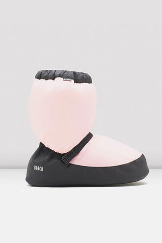 Bloch Warm Up Booties Childs