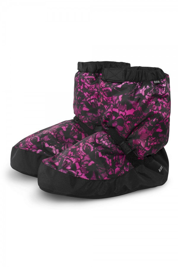 Kids dance shop warm up boots