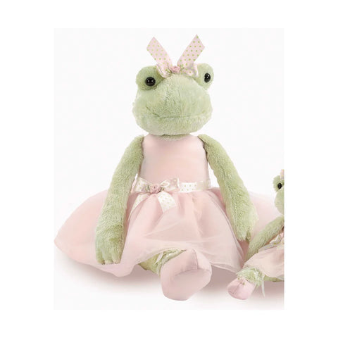 Bella Flor Juliette Pirouette Frog