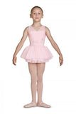 Bloch Tutu Dress With Embroidered Flower Bodice