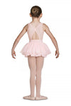Bloch Tutu Dress With Embroidered Flower Bodice