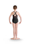 Bloch Embroidered Bodice Cami Leo