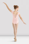 Mirella Bow Cap Sleeve Leo